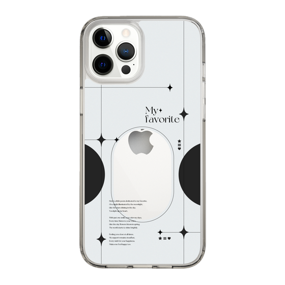 Slim Protection Case［ Original - Instax Case - Black ］