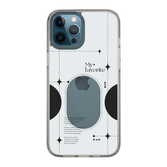 Slim Protection Case［ Original - Instax Case - Black ］