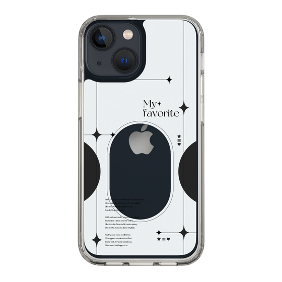 Slim Protection Case［ Original - Instax Case - Black ］