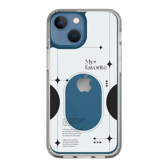Slim Protection Case［ Original - Instax Case - Black ］