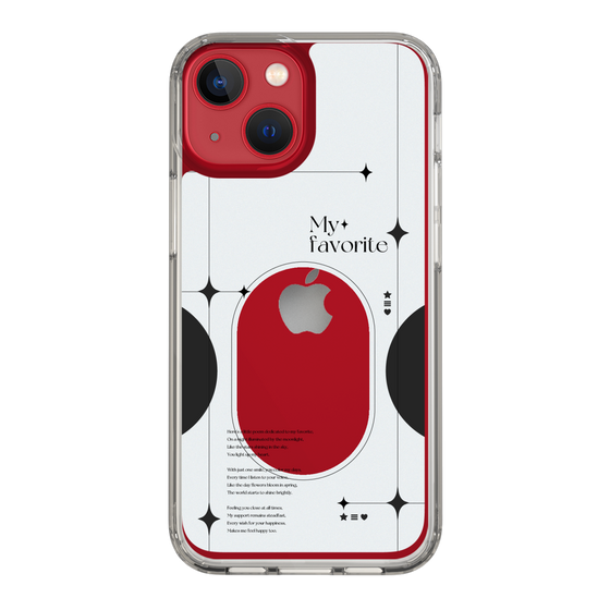 Slim Protection Case［ Original - Instax Case - Black ］