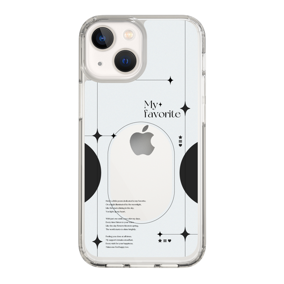 Slim Protection Case［ Original - Instax Case - Black ］