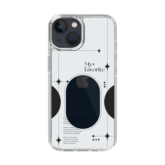 Slim Protection Case［ Original - Instax Case - Black ］