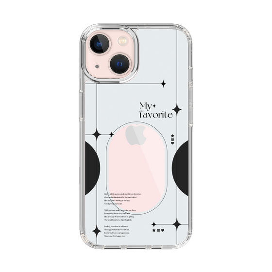 Slim Protection Case［ Original - Instax Case - Black ］