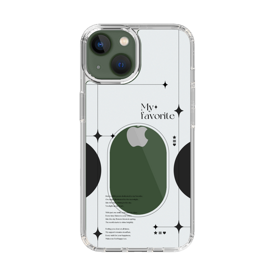Slim Protection Case［ Original - Instax Case - Black ］