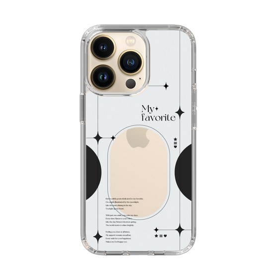Slim Protection Case［ Original - Instax Case - Black ］
