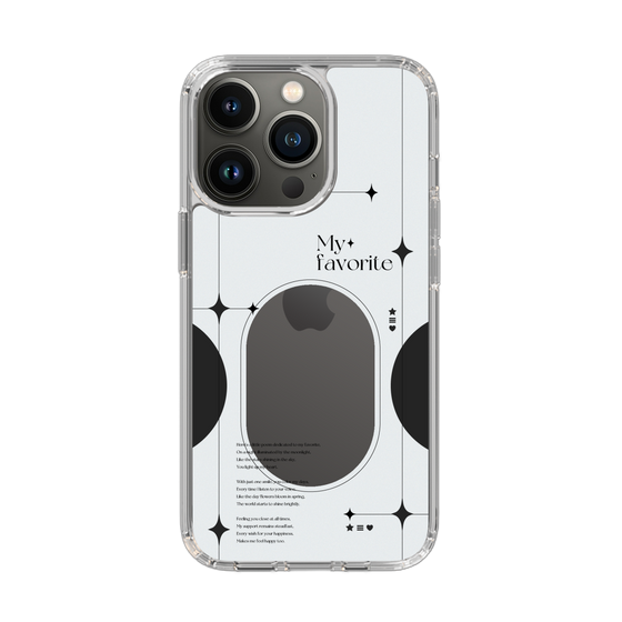 Slim Protection Case［ Original - Instax Case - Black ］