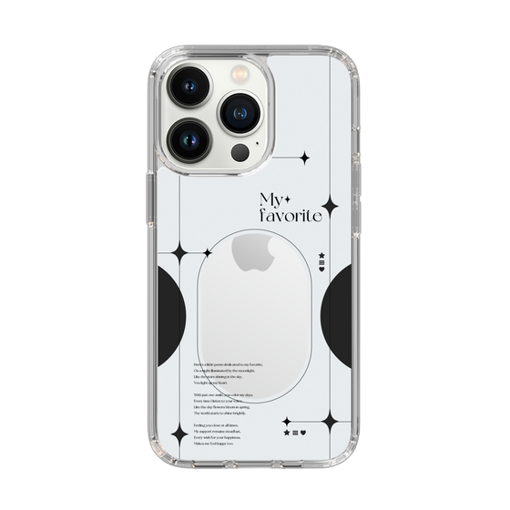 Slim Protection Case［ Original - Instax Case - Black ］