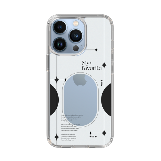 Slim Protection Case［ Original - Instax Case - Black ］