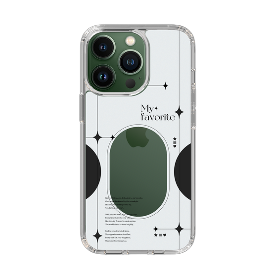 Slim Protection Case［ Original - Instax Case - Black ］