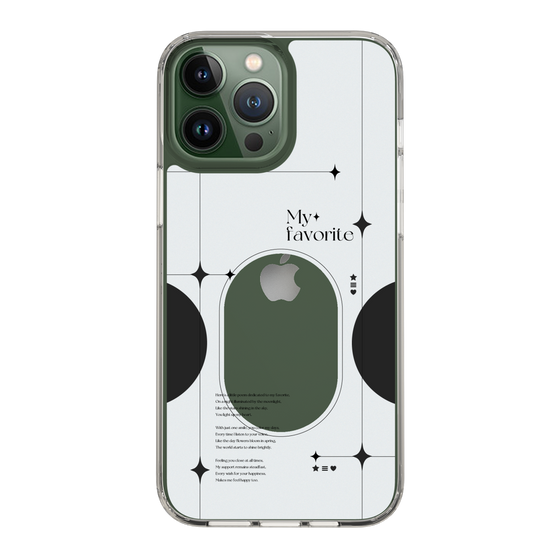 Slim Protection Case［ Original - Instax Case - Black ］