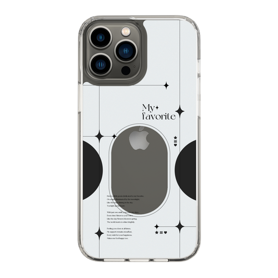 Slim Protection Case［ Original - Instax Case - Black ］