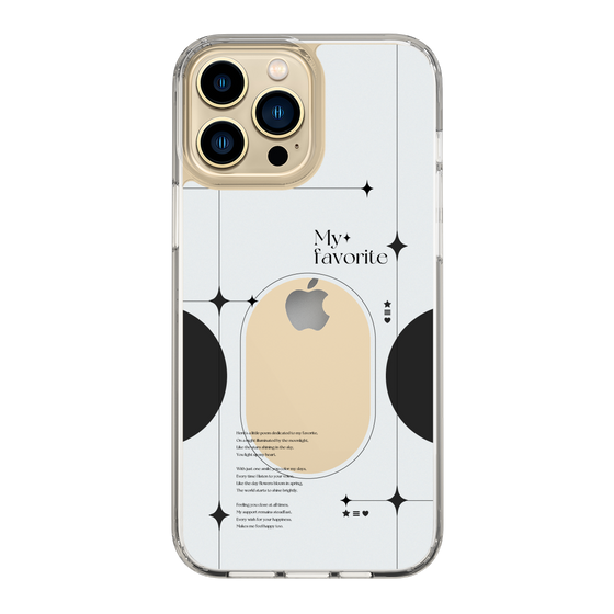 Slim Protection Case［ Original - Instax Case - Black ］