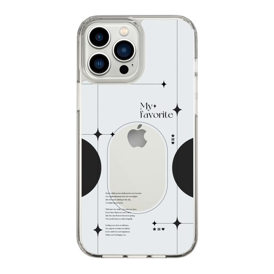 Slim Protection Case［ Original - Instax Case - Black ］