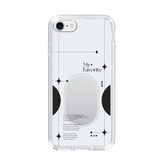 Slim Protection Case［ Original - Instax Case - Black ］