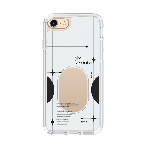 Slim Protection Case［ Original - Instax Case - Black ］