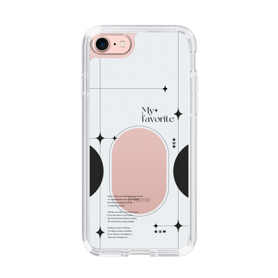 Slim Protection Case［ Original - Instax Case - Black ］