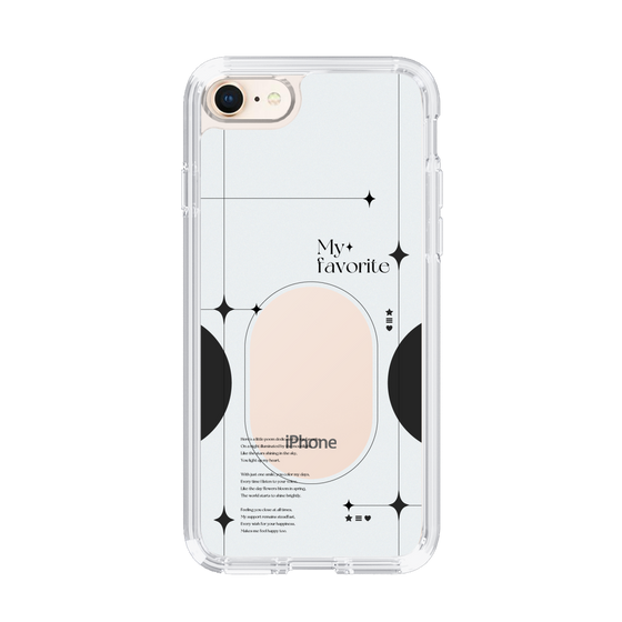 Slim Protection Case［ Original - Instax Case - Black ］