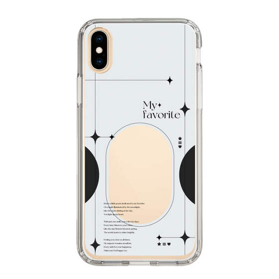 Slim Protection Case［ Original - Instax Case - Black ］