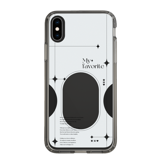 Slim Protection Case［ Original - Instax Case - Black ］