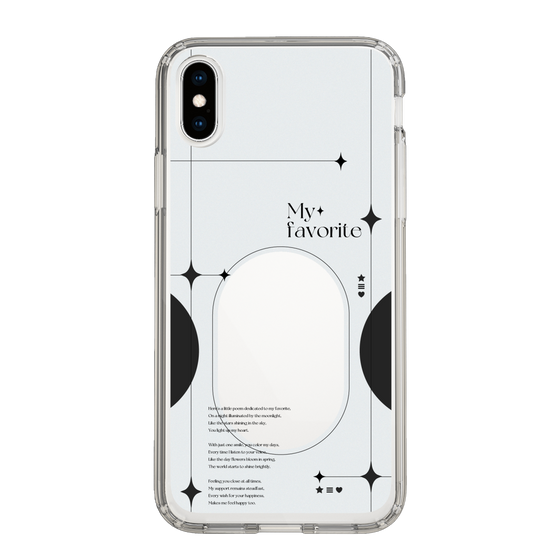 Slim Protection Case［ Original - Instax Case - Black ］