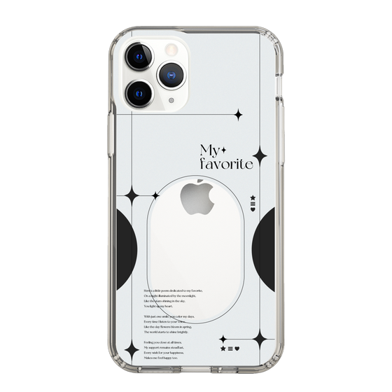 Slim Protection Case［ Original - Instax Case - Black ］