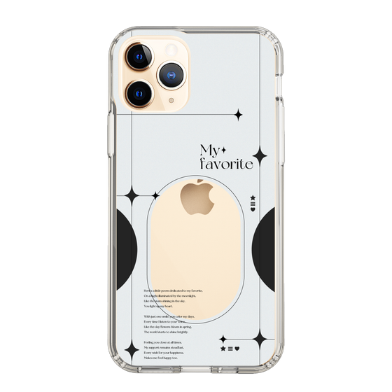 Slim Protection Case［ Original - Instax Case - Black ］