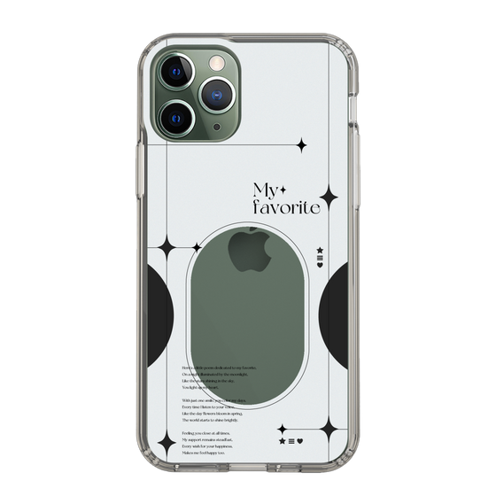 Slim Protection Case［ Original - Instax Case - Black ］