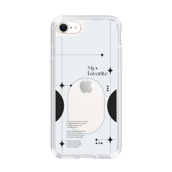 Slim Protection Case［ Original - Instax Case - Black ］