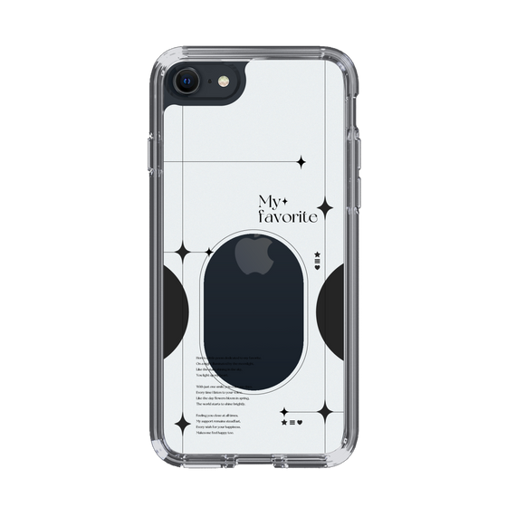 Slim Protection Case［ Original - Instax Case - Black ］