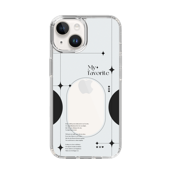 Slim Protection Case［ Original - Instax Case - Black ］