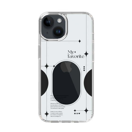 Slim Protection Case［ Original - Instax Case - Black ］