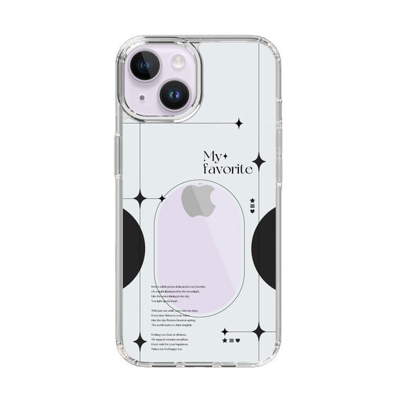 Slim Protection Case［ Original - Instax Case - Black ］