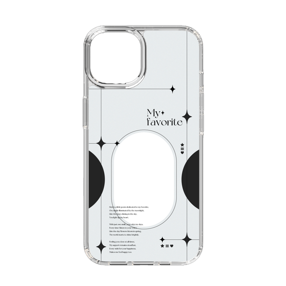 Slim Protection Case［ Original - Instax Case - Black ］