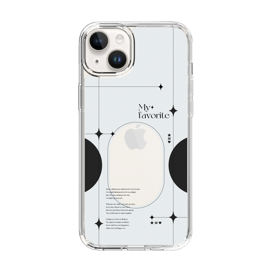 Slim Protection Case［ Original - Instax Case - Black ］