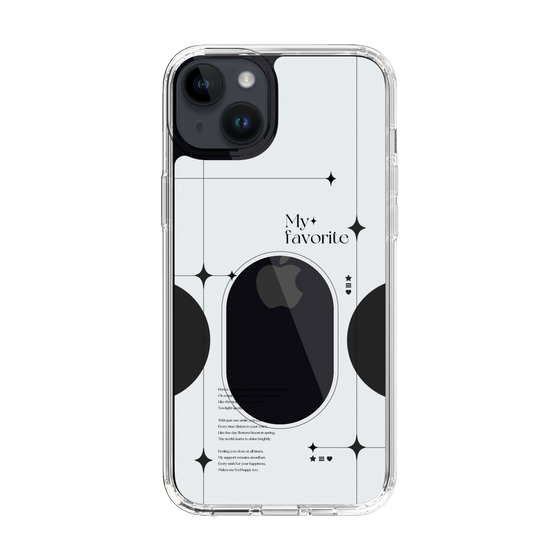 Slim Protection Case［ Original - Instax Case - Black ］