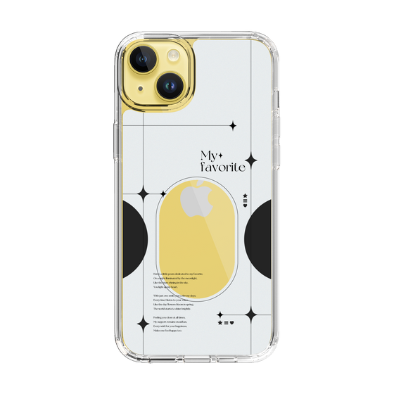 Slim Protection Case［ Original - Instax Case - Black ］