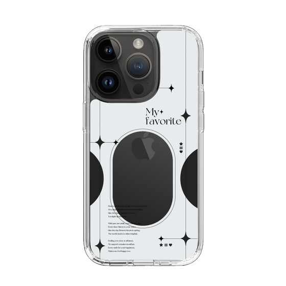 Slim Protection Case［ Original - Instax Case - Black ］