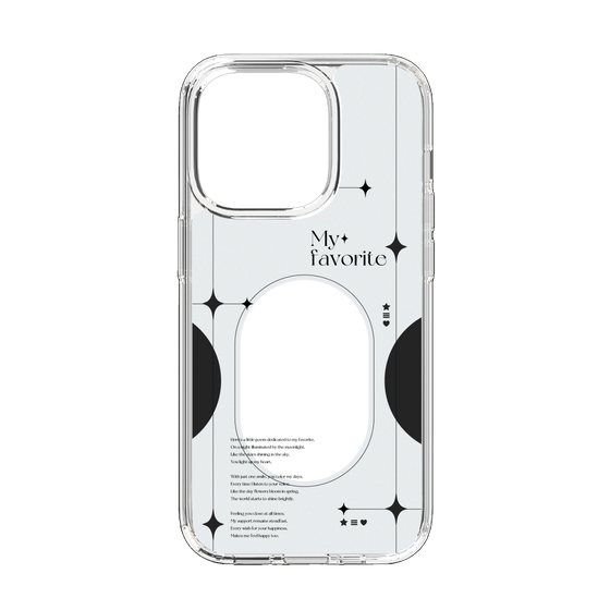 Slim Protection Case［ Original - Instax Case - Black ］