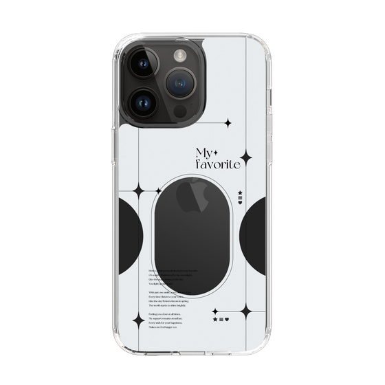 Slim Protection Case［ Original - Instax Case - Black ］