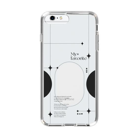 Slim Protection Case［ Original - Instax Case - Black ］