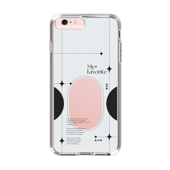 Slim Protection Case［ Original - Instax Case - Black ］