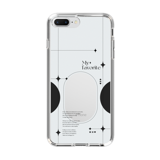 Slim Protection Case［ Original - Instax Case - Black ］
