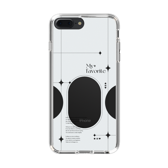 Slim Protection Case［ Original - Instax Case - Black ］