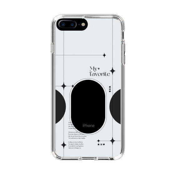 Slim Protection Case［ Original - Instax Case - Black ］