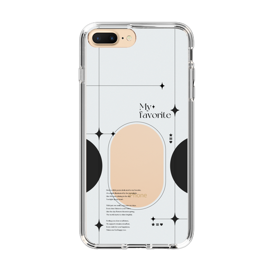 Slim Protection Case［ Original - Instax Case - Black ］