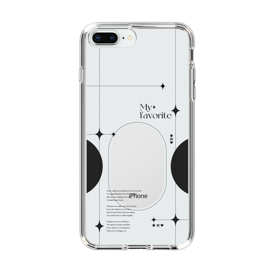 Slim Protection Case［ Original - Instax Case - Black ］