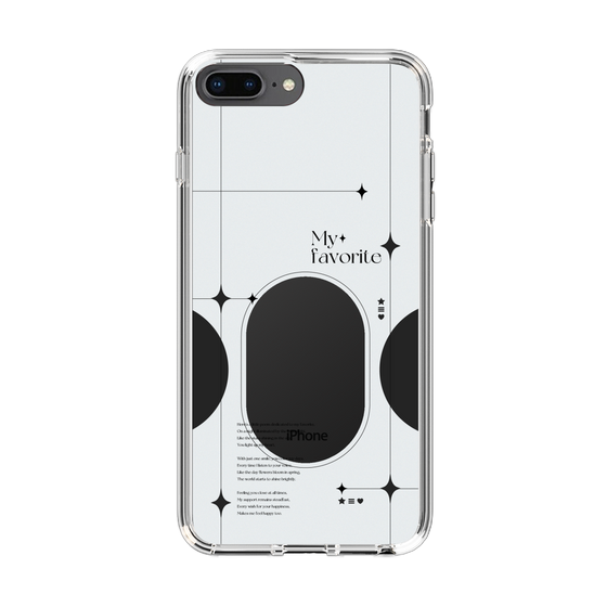 Slim Protection Case［ Original - Instax Case - Black ］