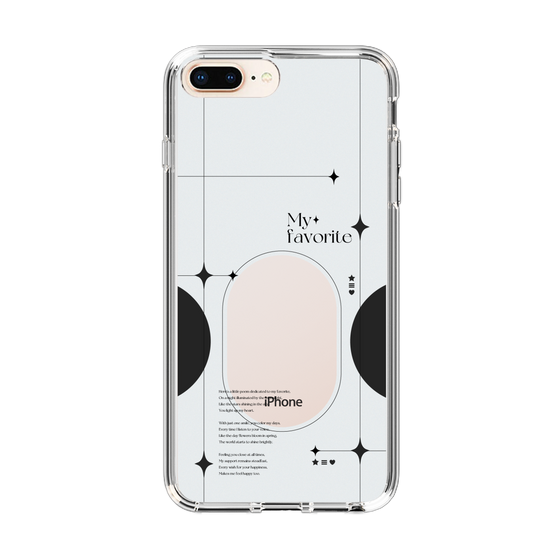 Slim Protection Case［ Original - Instax Case - Black ］