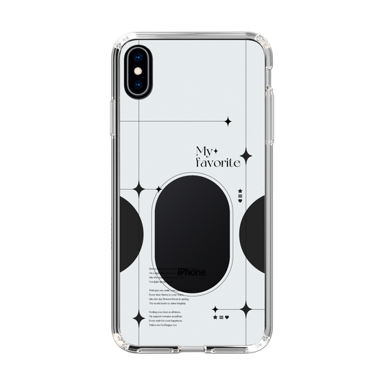 Slim Protection Case［ Original - Instax Case - Black ］